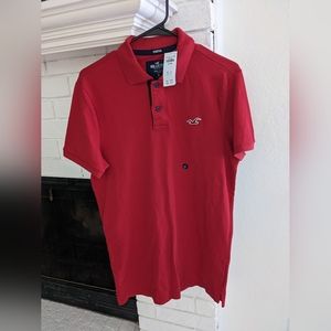 Hollister Boys Polo Shirt